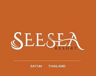 Logo Seesea Resort Satun Thailand